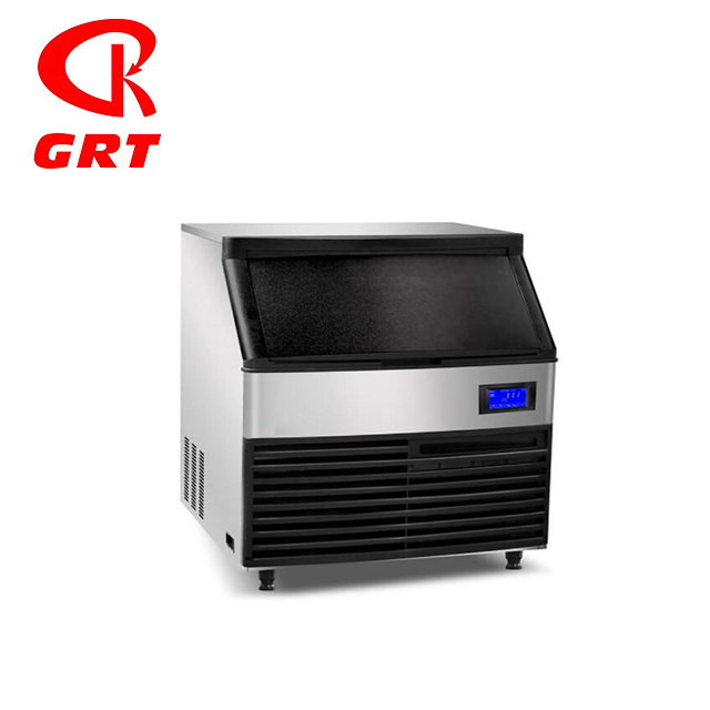 GRT-LB150S Air Cooled 85kg/24h 510W Commercial Ice Cube Making Machine