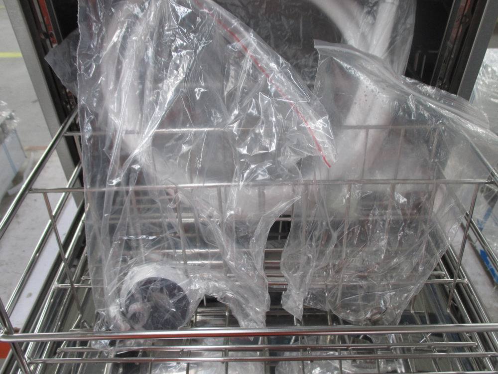 GRTHDW40 High Efficiency Stainless Steel Commercial Dishwasher Hood