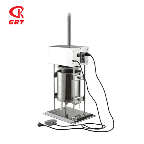 GRT-E10L CE Approval Professional Electric Vertical Sausage Filling Machine