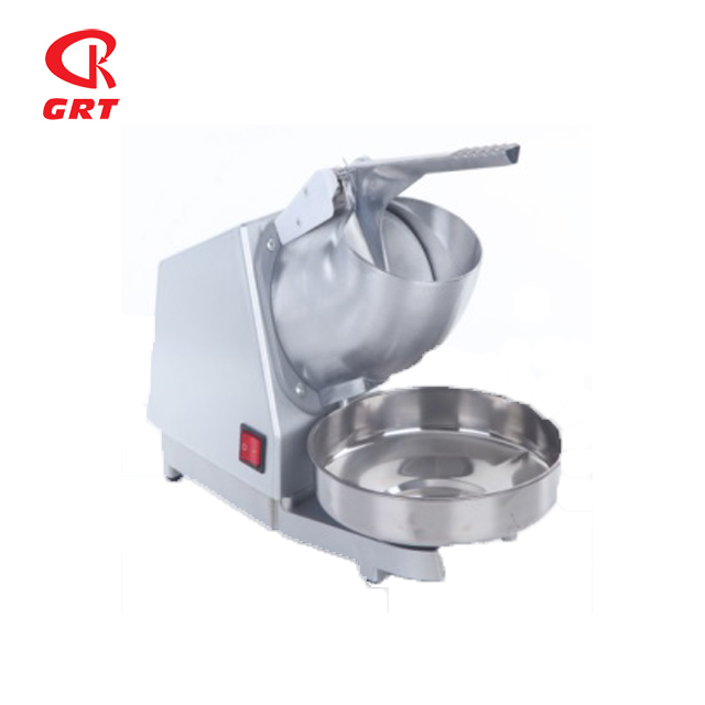 GRT - 106A Stainless Steel Commercial Ice Crusher with single Blade