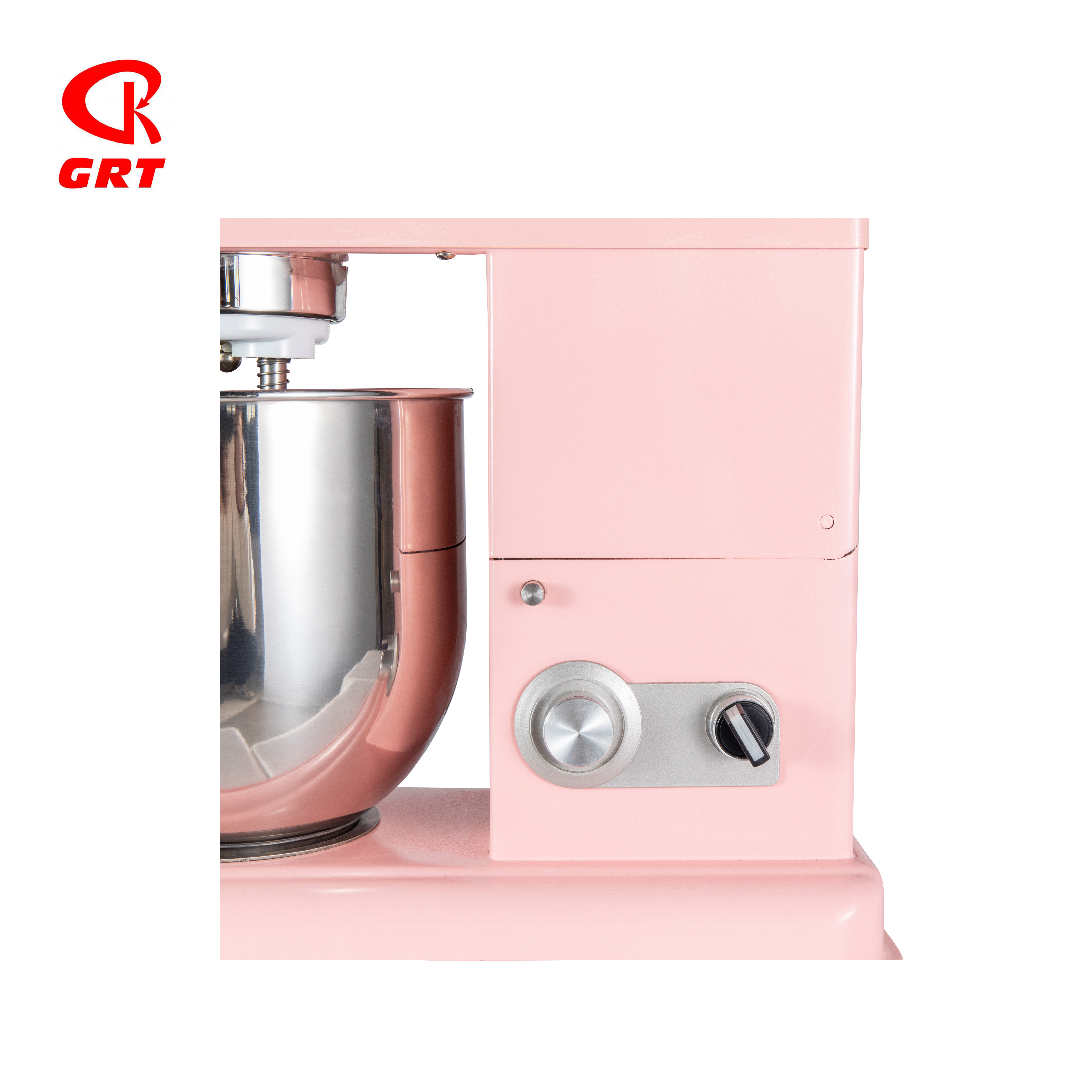 GRT-B7S Commercial Red Spar Planetary Dough Mixer 7L With CE/LFGB/ROHS