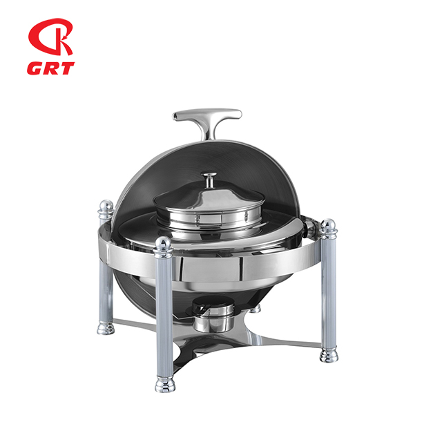 GRT-6506 Stainless Steel Catering Equipment Chafing Dish for Soup