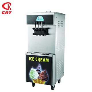 GRT - BQL830 Hot Sale Automatic Ice Cream Maker with CE