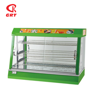GRT-612 KFC Food Display Warmer For Sale