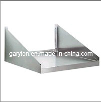Stainless Steel Wall Mounted Shelf for Putting Things