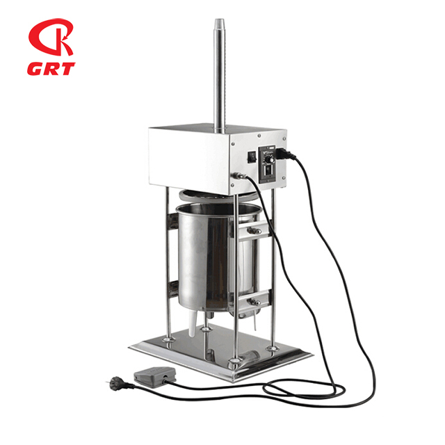 GRT-E15L CE Certificate Stainless Steel Automatic Sausage Making Machine