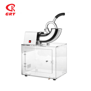 GRT-A108F New Style Stainless Steel Ice Cusher with Cabinet