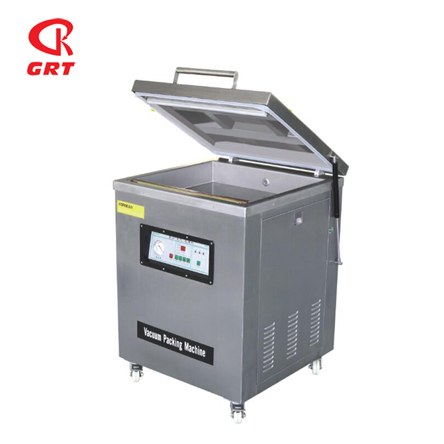 GRT-DZ600/2E Commercial Vacuum Packing Machine For Food
