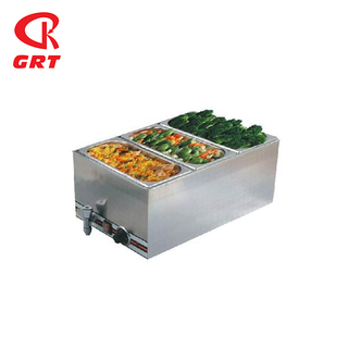 GRT-ZCK165BT-3 Catering Appliance Electric Bain Marie For Food Warmer