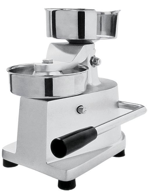 GRT-HF100 Best Price Patty Hamburger Press Machine- Buy Hamburger Press ...