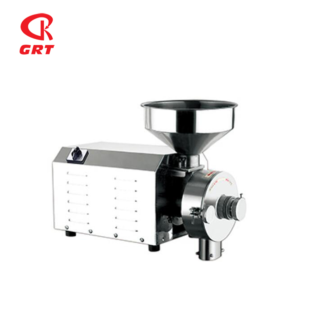 GRT-1500B Automatic Continuous Mill Herb Pulverizer/commercial Herb Grinding/industrial Herb Grinder Machine