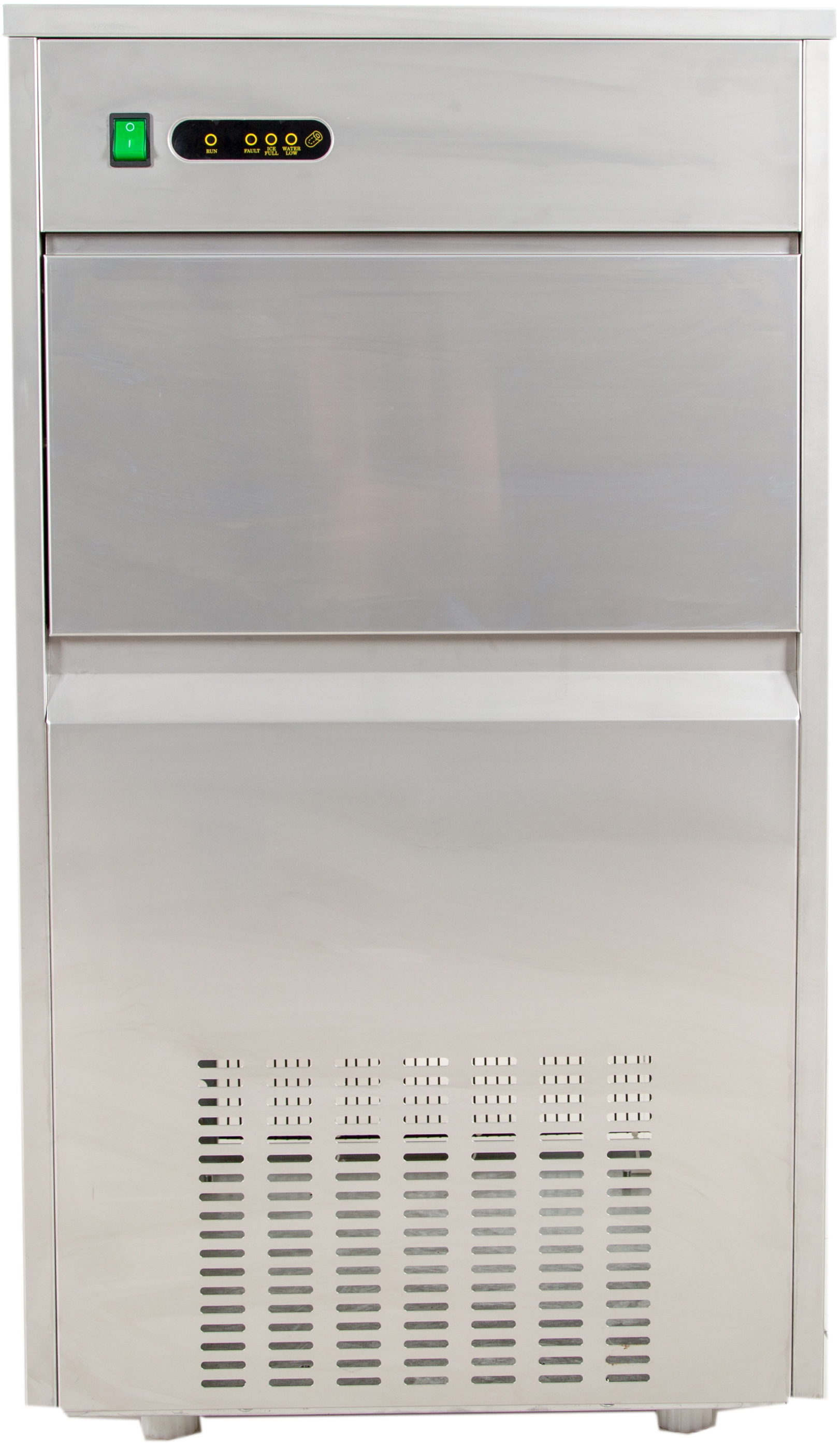 GRT-ZB50B China 50kg Ice Cube Maker Commercial Ice Maker With CE