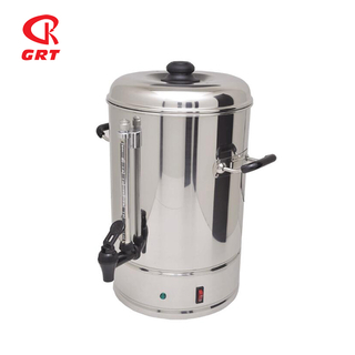GRT-CP15 Automatic Electric Commercial Coffee Machine Boiler Percolator Coffee