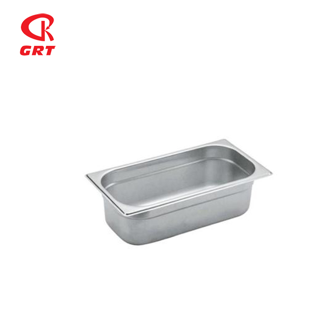 1/4 Stainless Steel Food Pan Gastronorm Containers All Size available GN Pan