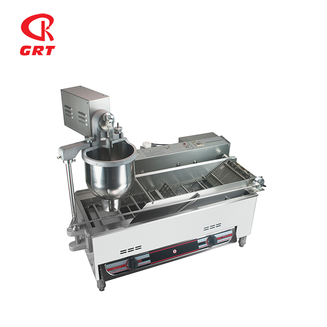 GRT-T100B Commercial Gas Automatic Donut Maker Machine