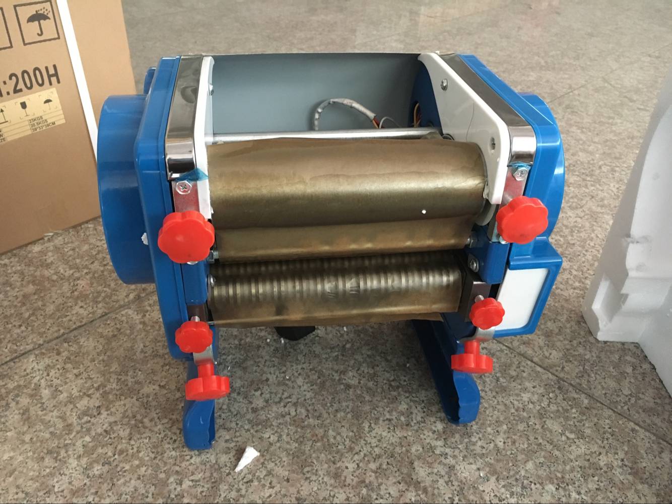 GRTDZM200A2 Wholesale Vertical Automatic Noodle Making Machine Buy