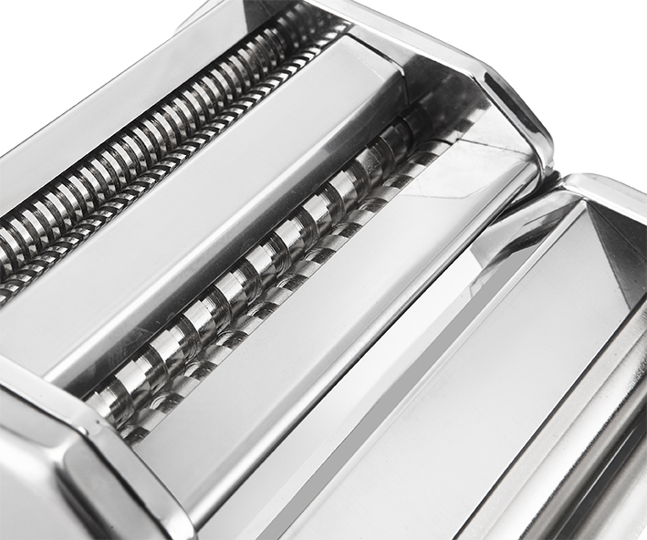GRT-HF150 Stainless Steel Manual Pasta maker 150mm with Clamp