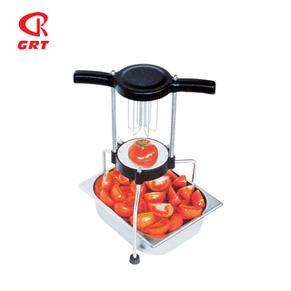 GRR-HLB6 Hand Tomato Cutting Machine For Sale