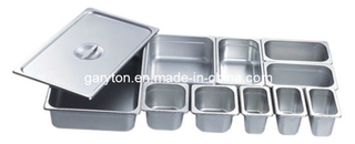 Stainless Steel Gastronorm Pans (GRT-ZC01-12)