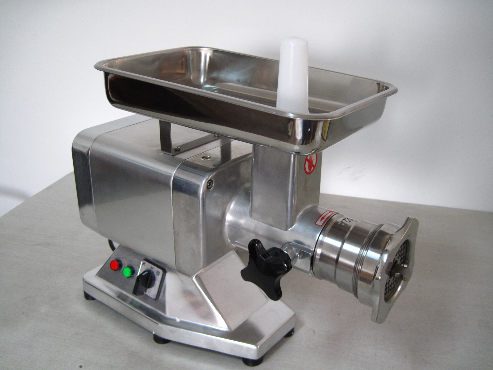 GRT-HM22A Automatic Meat Chopper 22mm - Buy Meat Chopper, Meat Slicer ...