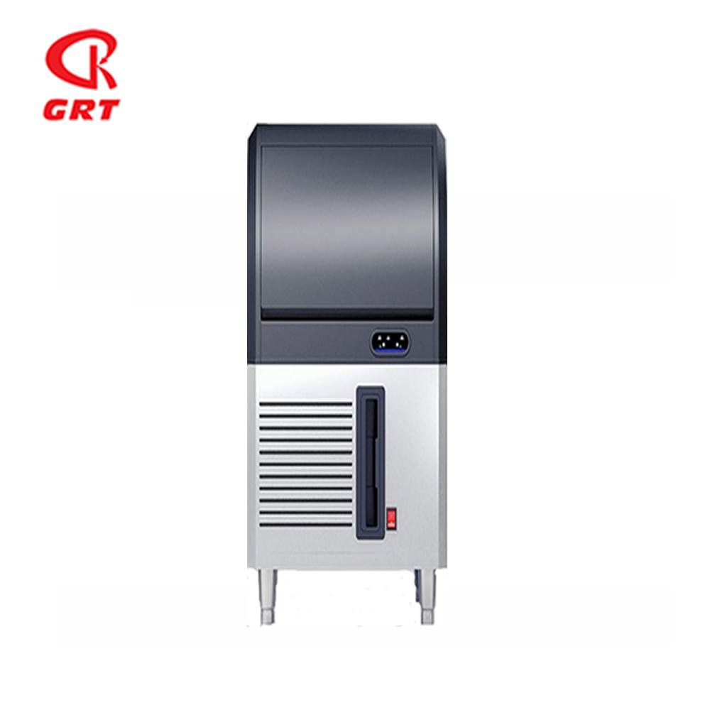 GRT-ZBF/Y120 Self Contained Ice Maker with Full Dice Cube and Crescent Cube For Sale
