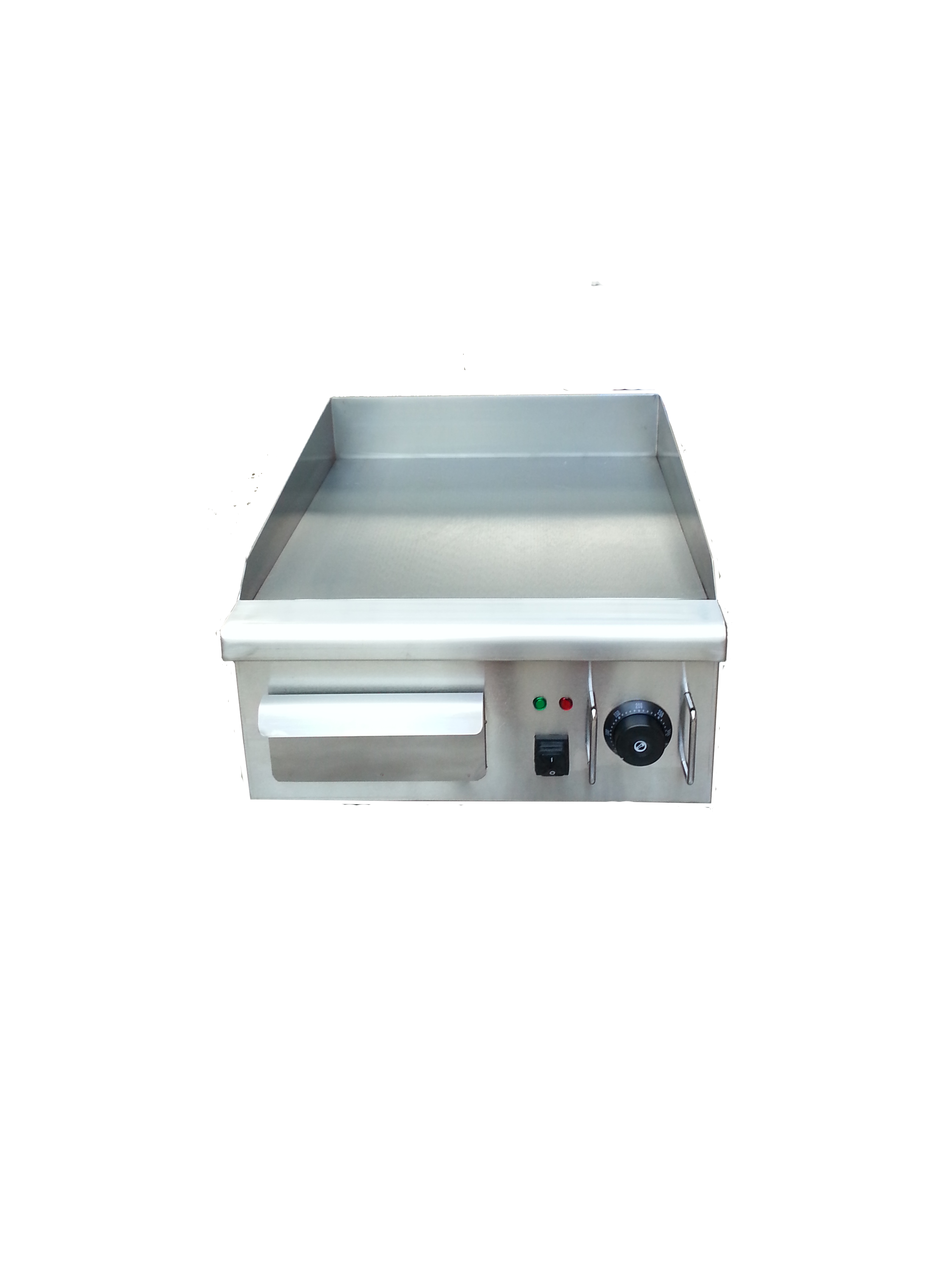 GRT-E410 Factory Supply 2KW Stainless Steel Griddle For Sale