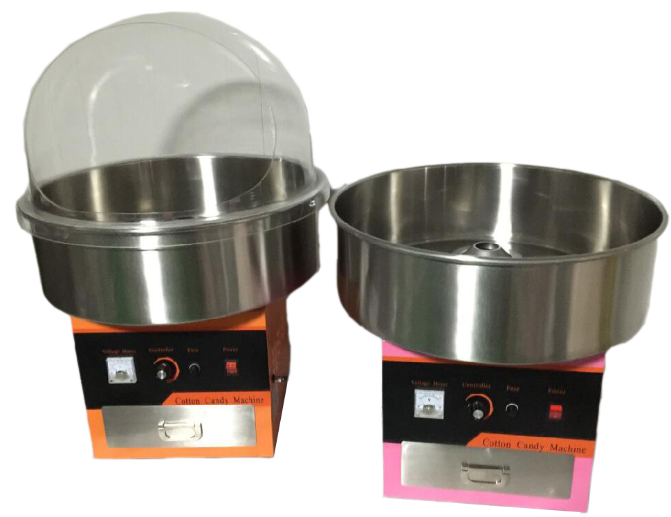 GRT-CF02 High Efeciency Commercial Cotton Candy Machine Maker