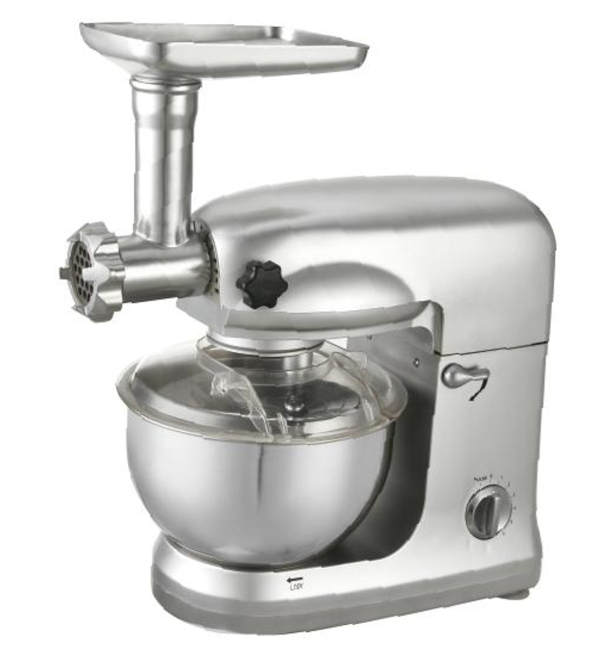 GRT-9702A Hot Sale Kitchen Robot Multifunctional Stand Mixer Kitchenaid Food Mixer