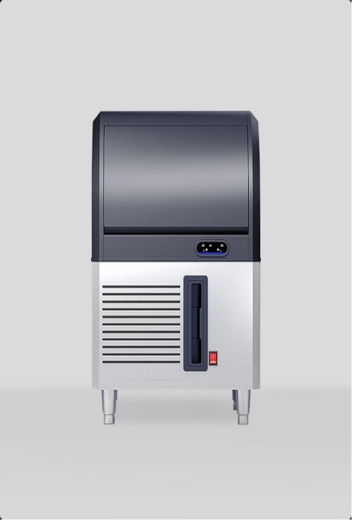 GRT-ZBF/Y60 Self Contained Ice Maker with Full Dice Cube and Crescent Cube For Sale