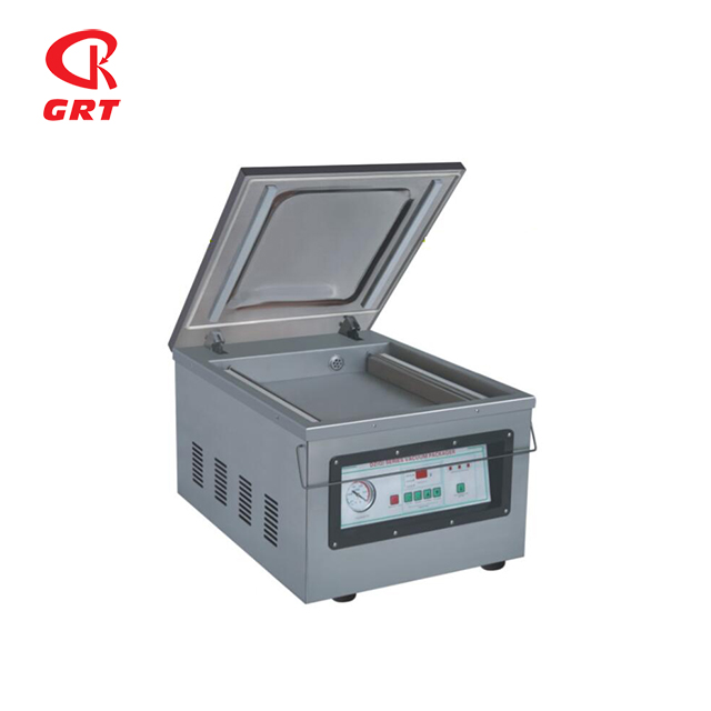 GRT-DZ400/2F Table Food Vacuum Packing Machine For Sale