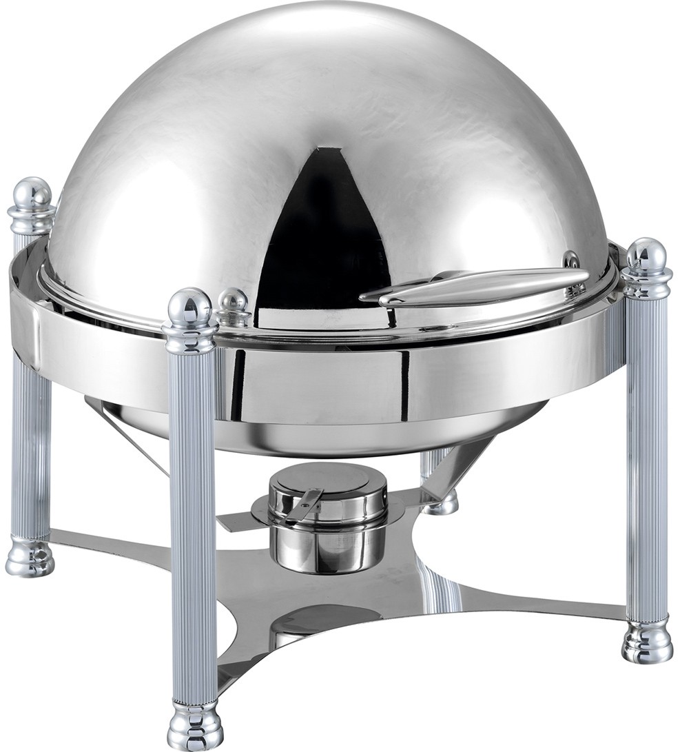 GRT-6503 Stainless Steel Catering Equipment Chafing Dish Buffet Food Warmers