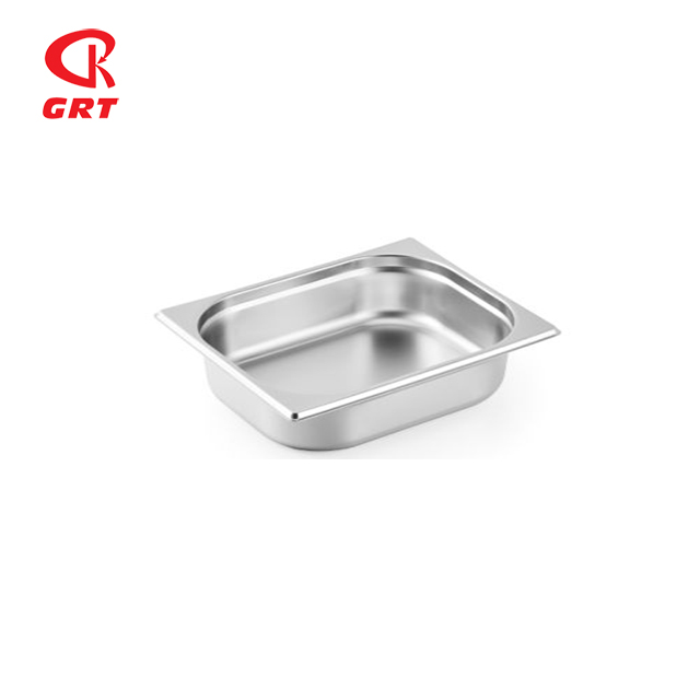 1/6 Cheap Price Restaurant Supplies Service Equipment Steam Food Gastronorm Container GN Pan
