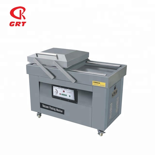 GRT-DZ600/2SB Industrial Double Chamber Vacuum Packing Machine