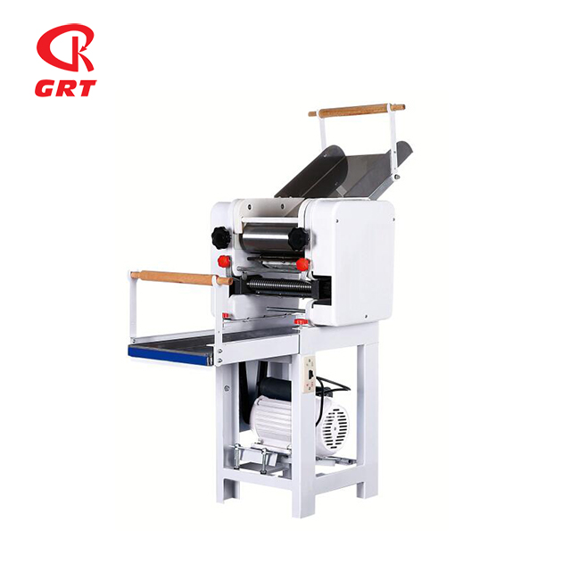 GRT-HO60B Electric Automatic Noodle Machine Pasta Press Maker Dumpling Skin dough Machine