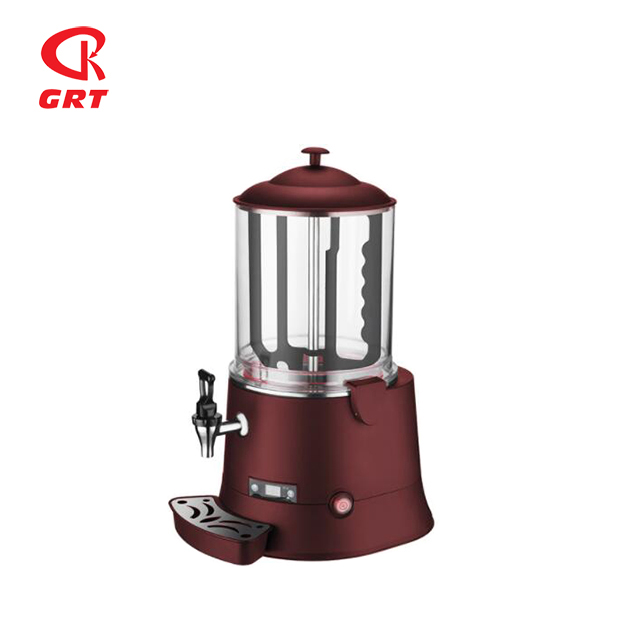 GRT-CH10L Factory Price Commercial 10L Hot Chocolate Dispenser