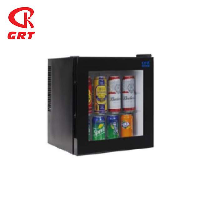GRT-BC30BF Commercial Electric 30L Glass Door Mini Refrigerator