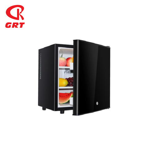 GRT-BC40A Hotel mini fridge 40L Small Fridge With Lock