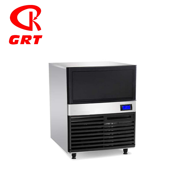 GRT-LB100S High Capacity 50 kg/24h 430W Electric Ice Cube Machine