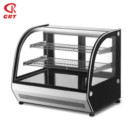 GRT-GN-660CT Glass Display Bread New Model TV Cabinet with Showcase