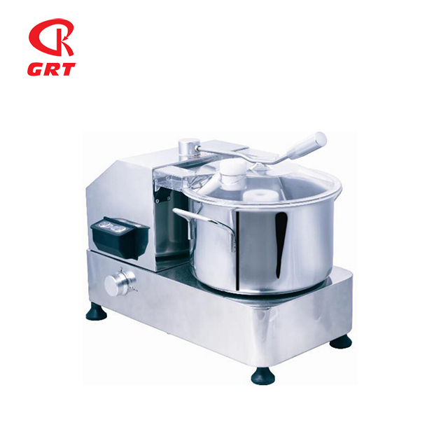 GRT-BC06 Electric Stainless Steel Industrial Food Processor 6L With CE