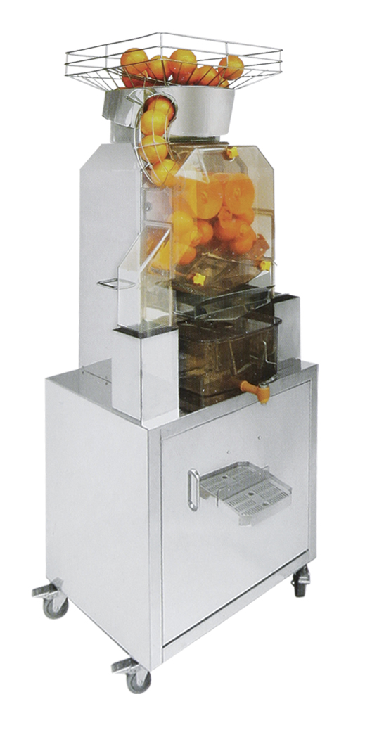GRT-2000C Commercial Orange Juicer for Wholesale Orange Squeezer