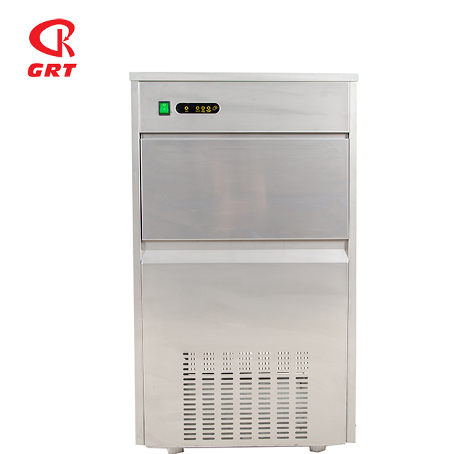GRT-ZB50B China 50kg Ice Cube Maker Commercial Ice Maker With CE